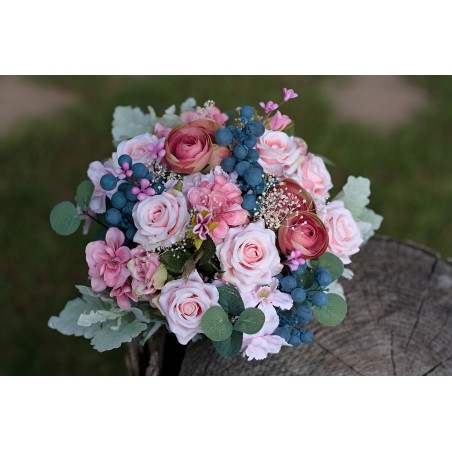 Wedding bridal bouquet