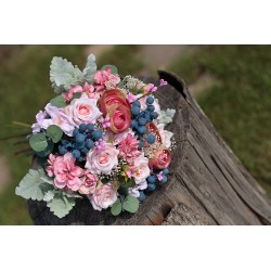 Wedding bridal bouquet