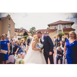 Wedding bridal bouquet