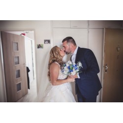 Wedding bridal bouquet