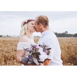 Wedding bridal bouquet