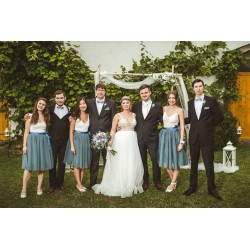 Wedding bridal bouquet