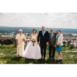 Kytice pro družičku, maminku, svědkyni "Den pro mou lásku"