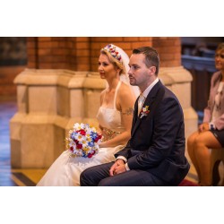 Flower groom's boutonniere, corsage