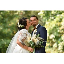 Wedding set according to contract