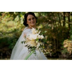 Wedding set according to contract