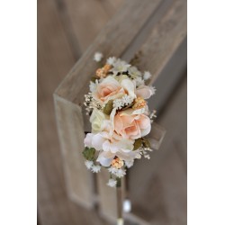 Floral, Flower headband, hairband